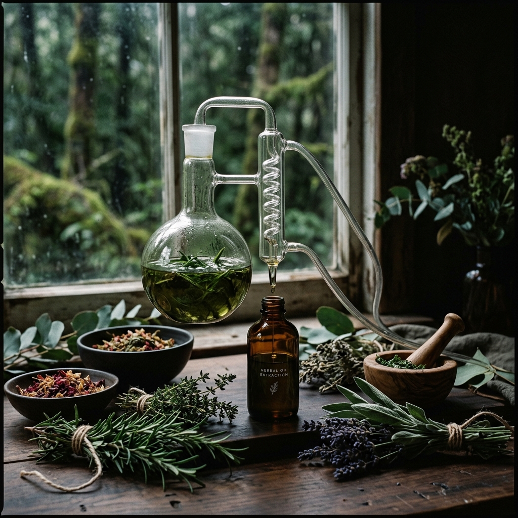 Ayuriona Botanical Ingredients