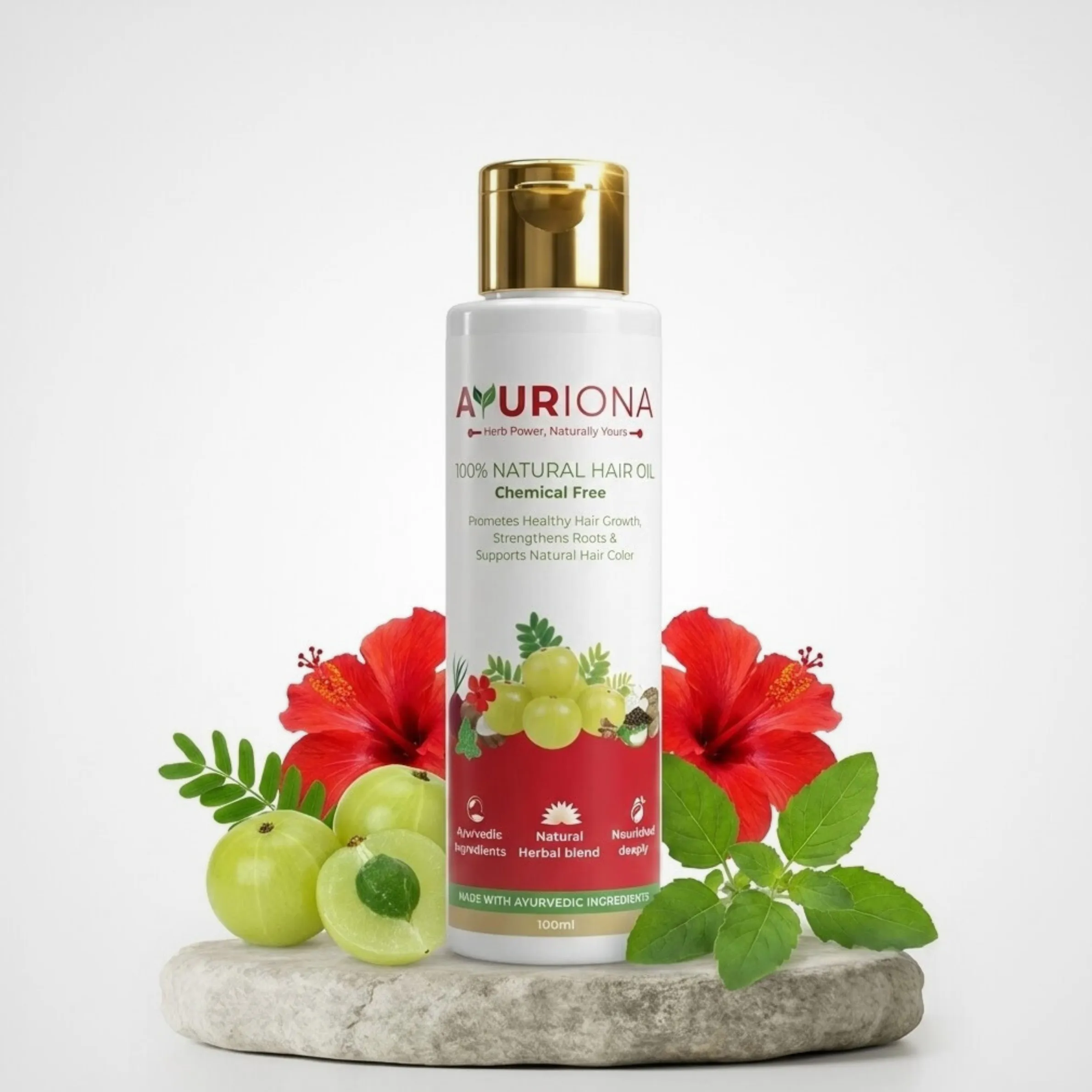 Hair Oil