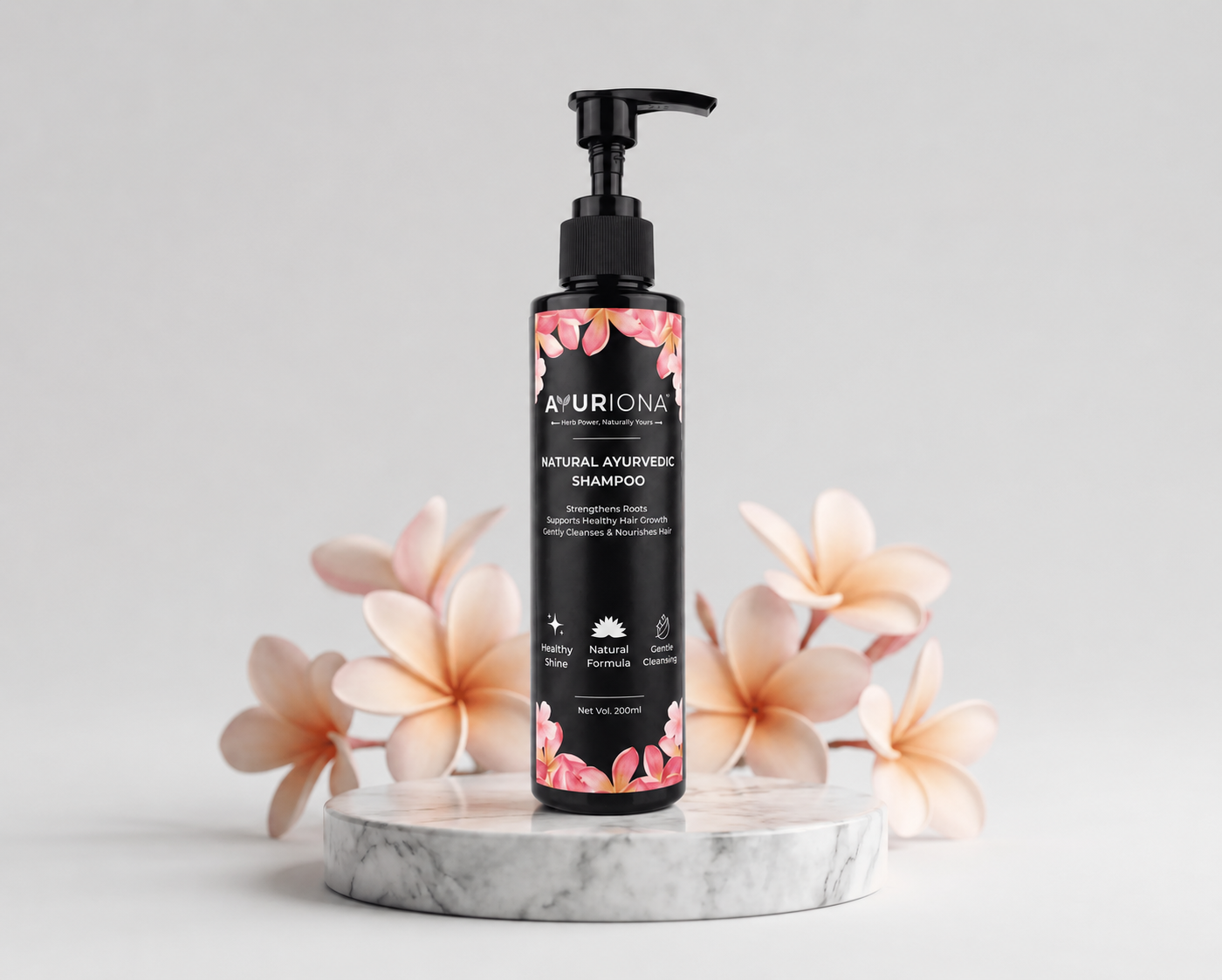 Ayuriona Natural Hair Oil